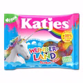 Katjes Wunderland Rainbow-Edition, veganes Fruchtgummi, 20 Beutel je 210g Bild 3