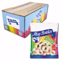 Frigeo Ahoj-Brause Brause-Ringe, saurer Schaumzucker, 16 Beutel je 150g Bild 1