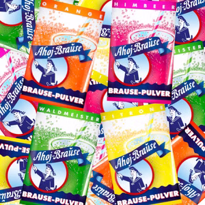 Frigeo Ahoj-Brause Brause Pulver 500 Beutel Frigeo Ahoj-Brause Brause Pulver 500 Beutel Bild 1