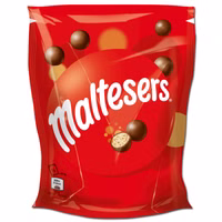 Maltesers Schokokugeln, Schokolade, 175g Beutel Maltesers Schokokugeln, Schokolade, 175g Beutel Bild 1