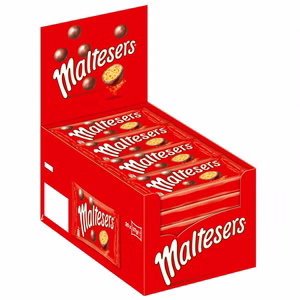 Maltesers Schokokugeln, Schokolade, 25 Beutel Bild 1