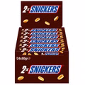 Snickers 2 Pack, Riegel, Schokolade, 24 Riegel Bild 1
