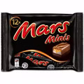 Mars Minis, Riegel, Schokolade, 227g Beutel Bild 1