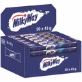 Milky Way, Riegel, Schokolade, 30 Riegel Bild 1