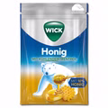 Wick Honig, Halsbonbon, 20 Beutel je 72g Bild 2