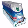 Wick Triple Action ohne Zucker, Halsbonbon, 20 Beutel je 72g Bild 1