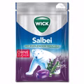 Wick Salbei ohne Zucker, Halsbonbon, 20 Beutel je 72g Bild 2
