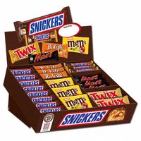 Mars Topseller Box, 72 Riegel Mars Topseller Box, 72 Riegel Bild 1