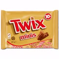 Twix Minis, Riegel, Schokolade, 227g Beutel Bild 1