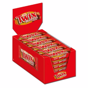 Twix Spekulatius Gewürz, Schokolade, 30 Riegel je 46g Bild 1