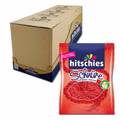 Hitschies Erdbeere Schnüre, Fruchtgummi, 15 Beutel je 125g Bild 1