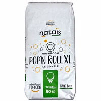 Popcorn Mais 22,68 Kg Sack für Popcornmaschine Popcorn Mais 22,68 Kg Sack für Popcornmaschine Bild 1