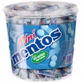 Mentos Mini Mint Rolle, Kaubonbon, 120 Stück Bild 1