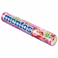 Mentos Erdbeer Mix Rolle, Kaubonbon, Dragee, 40 Stück Bild 2
