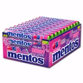 Mentos Feeling Berry Good Rolle, Kaubonbon, Dragee, 40 Stück Bild 1