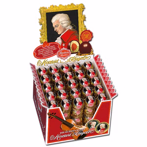 Reber Mozart-Kugeln, Pralinen, 100 Stück Bild 1