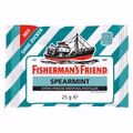 Fishermans Friend Spearmint ohne Zucker 24 Beutel Bild 2