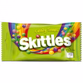 Skittles Crazy Sours 38g, Bonbons, Dragee, 14 Beutel Bild 2