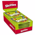 Skittles Crazy Sours 38g, Bonbons, Dragee, 14 Beutel Bild 1