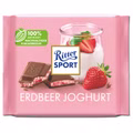 Ritter Sport Erdbeer-Joghurt, Schokolade, 12 Tafeln je 100g Bild 2