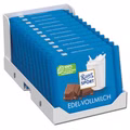 Ritter Sport Edel-Vollmilch, Schokolade, 12 Tafeln je 100g Bild 1