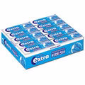 Wrigleys Extra Professional Fresh Strong Mint Dragee, 30 Packungen Bild 1