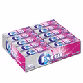 Wrigleys Extra Professional White Bubblemint Dragee, 30 Packungen Bild 1
