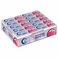 Wrigley Extra Professional White Himbeere Granatapfel Dragee, 30 Packungen je 14g Bild 1