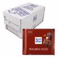 Ritter Sport Trauben-Nuss, Schokolade, 12 Tafeln je 100g Bild 2