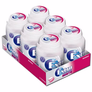 Wrigleys Extra Professional Mints Waldfrucht 6 Dosen Wrigleys Extra Professional Mints Waldfrucht 6 Dosen Bild 1