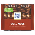Ritter Sport Voll-Nuss, Schokolade, 10 Tafeln je 100g Bild 2