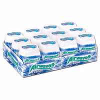 Wrigleys Airwaves Strong, Kaugummi, Dragees, 12 Dosen Wrigleys Airwaves Strong, Kaugummi, Dragees, 12 Dosen Bild 1