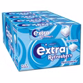 Wrigleys Extra Refreshers Peppermint Cubes, Kaugummi, 12 Packungen je 8 Stück Bild 1