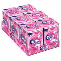Wrigleys Extra Refreshers Bubblemint, Kaugummi, 6 Dosen je 35 Stück Wrigleys Extra Refreshers Bubblemint, Kaugummi, 6 Dosen je 35 Stück Bild 1