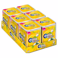Wrigleys Extra Refreshers Tropical, Kaugummi, 6 Dosen je 35 Stück Wrigleys Extra Refreshers Tropical, Kaugummi, 6 Dosen je 35 Stück Bild 1
