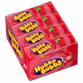 Wrigleys Hubba Bubba Strawberry Kaugummi 20 Packungen Bild 1