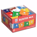 Ritter Sport Bunter Mix, Minis, Schokolade, 84 Tafeln Bild 1