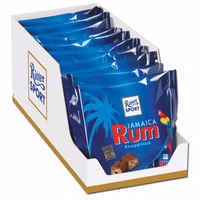 Ritter Sport Rum Knusperstück 200g Schokolade 10 Beutel Ritter Sport Rum Knusperstück 200g Schokolade 10 Beutel Bild 1