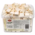 Lonka Nougat mit Mandel 1,5kg Lonka Nougat mit Mandel 1,5kg Bild 1