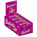 Balisto Joghurt-Beeren-Mix, Schokolade, 20 Doppelriegel je 37g Bild 1