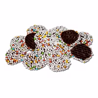 Schluckwerder Schoko Plätzchen, Schokolade, 3 kg Schluckwerder Schoko Plätzchen, Schokolade, 3 kg Bild 1