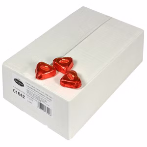 Carstens Lübecker Edel-Marzipan Herzen 2 KG Bild 1