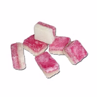 Pfefferminz-Bruch, Würfel, Konfekt, 4 Kg Pfefferminz-Bruch, Würfel, Konfekt, 4 Kg Bild 2