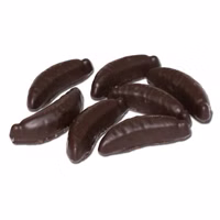 Gelee-Bananen, Schokolade, Geleefrüchte, 4 kg Gelee-Bananen, Schokolade, Geleefrüchte, 4 kg Bild 1