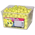 Tennis Ball Kaugummi Kugeln sauer, tennis balls 300 Stk Bild 1