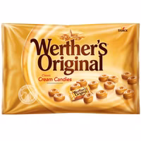 Werthers Original, Sahne-Bonbon, 1 Kg Beutel Werthers Original, Sahne-Bonbon, 1 Kg Beutel Bild 1