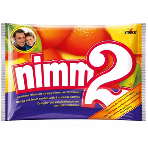 Storck Nimm 2 Bonbon, Lutschbonbon, 1 Kg Beutel Storck Nimm 2 Bonbon, Lutschbonbon, 1 Kg Beutel Bild 1