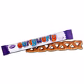 Cadbury Curly Wurly, Riegel, Schokolade, 48 Riegel Bild 2