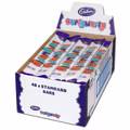 Cadbury Curly Wurly, Riegel, Schokolade, 48 Riegel Bild 1