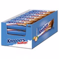 Storck Knoppers Nussriegel, Milch-Haselnuss-Schnitte, 24 Riegel je 40g Bild 1